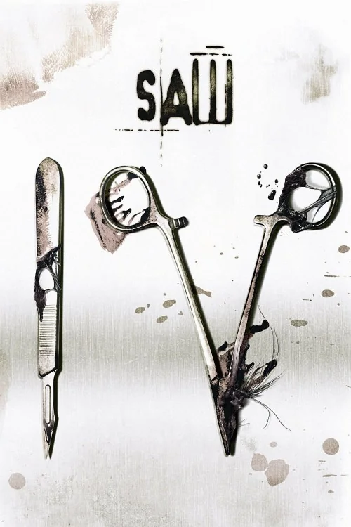 Saw IV Poster