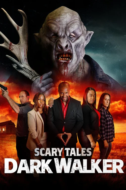 Scary Tales: Dark Walker Poster