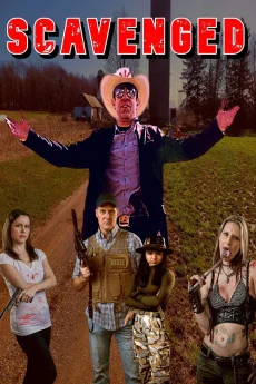 Scavenged Poster