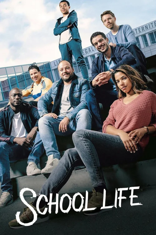 School Life Poster