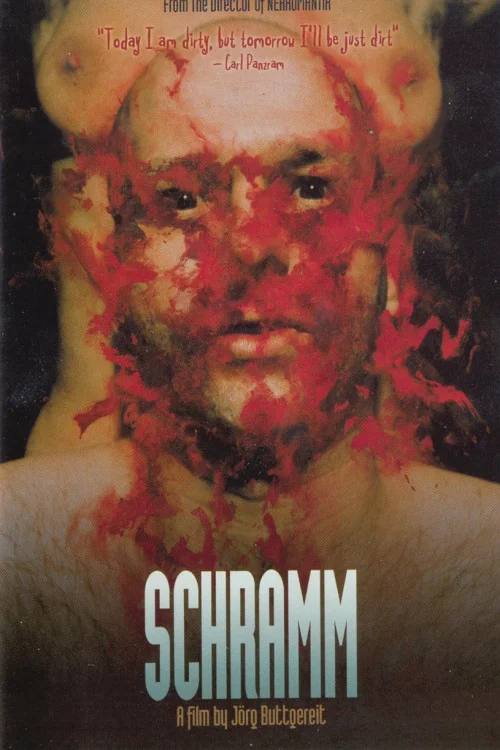 Schramm Poster