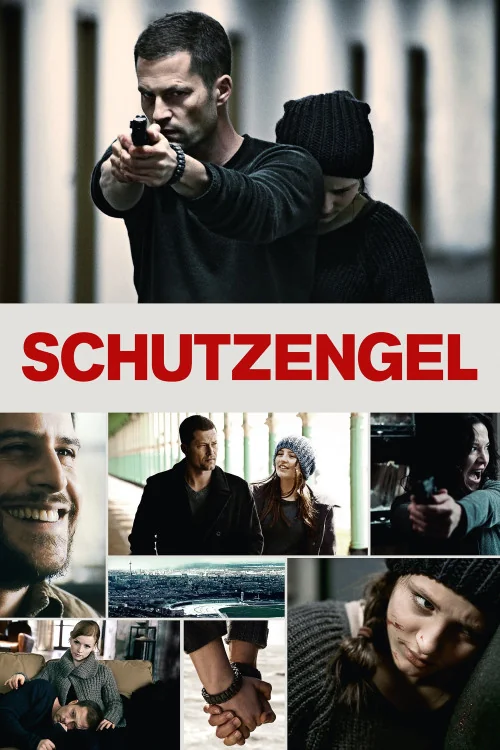 Schutzengel Poster