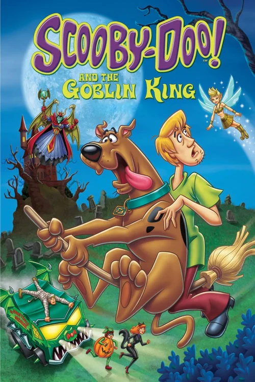 Scooby-Doo and the Goblin King Poster