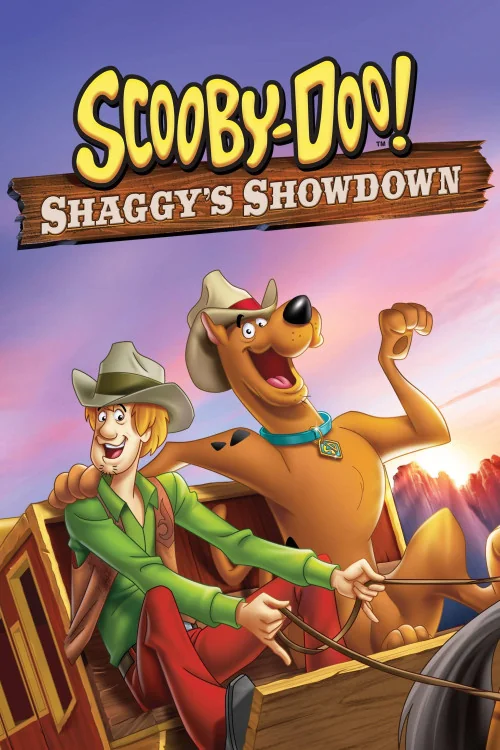 Scooby-Doo! Shaggy's Showdown Poster