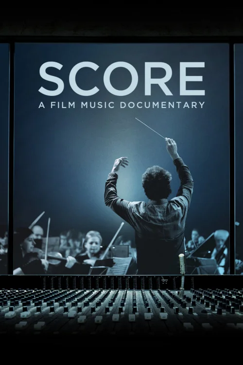 Score Poster