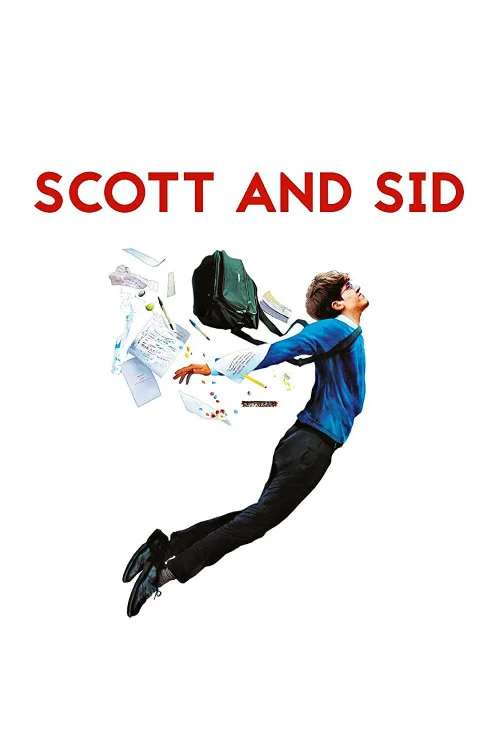 Scott and Sid Poster