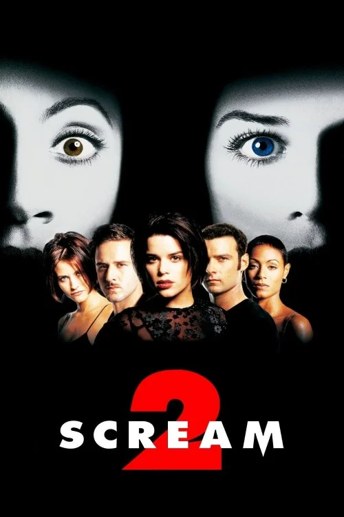 Scream 2 Poster