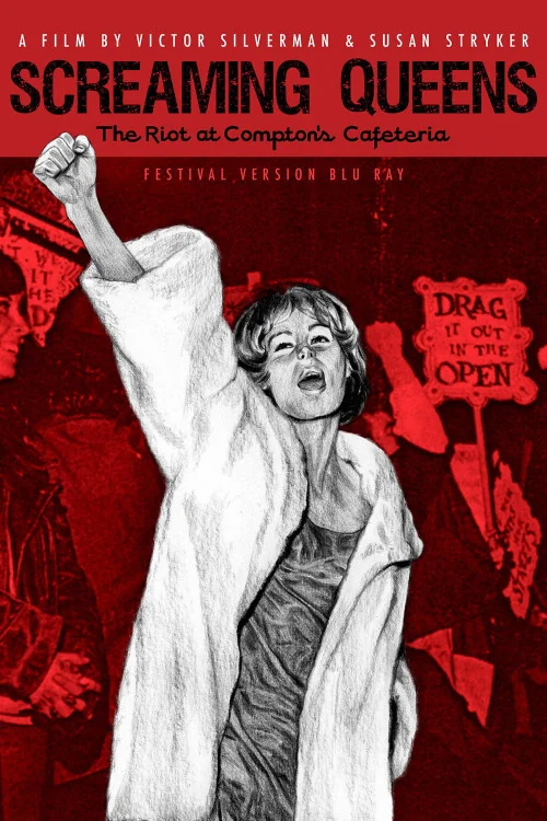 Screaming Queens: The Riot at Compton's Cafeteria Poster