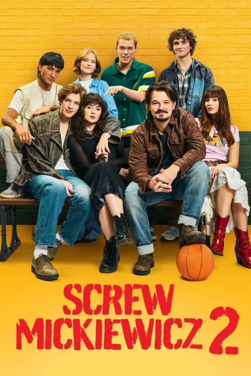 Screw Mickiewicz 2 Poster