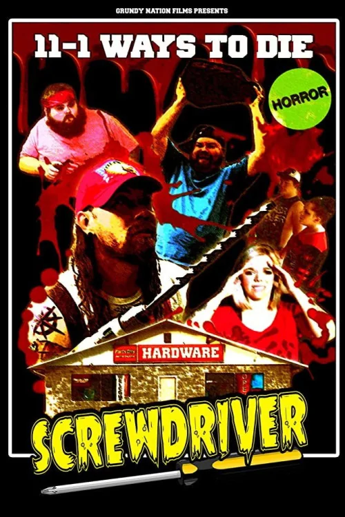 Screwdriver Poster