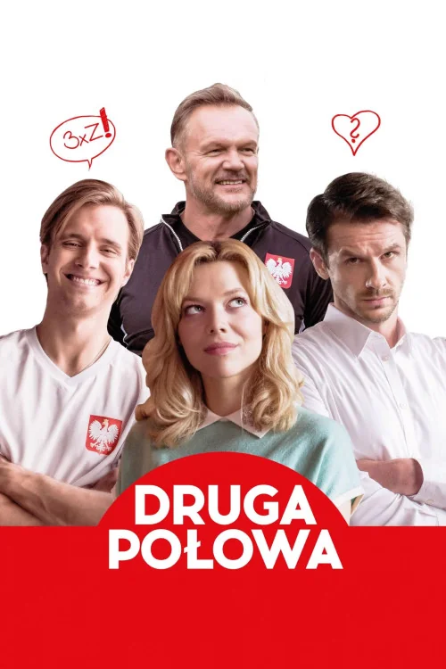 Second Half Poster