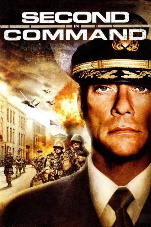 Second in Command Poster