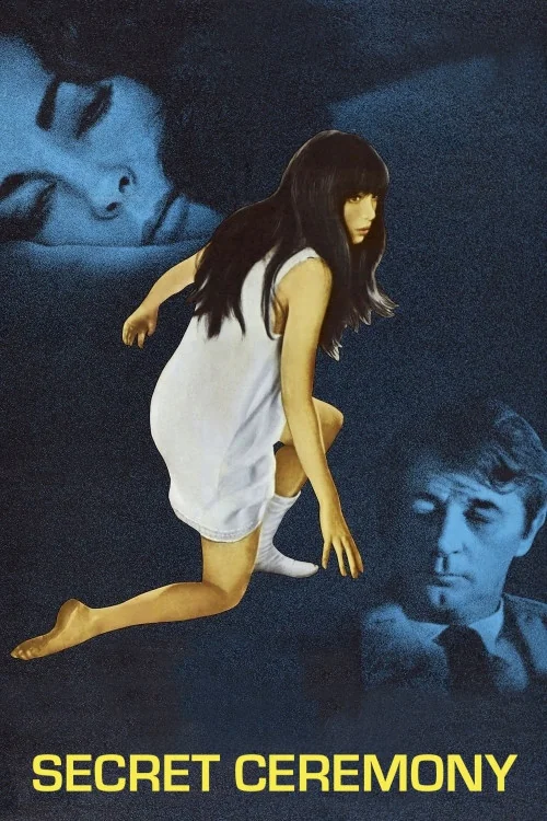Secret Ceremony Poster