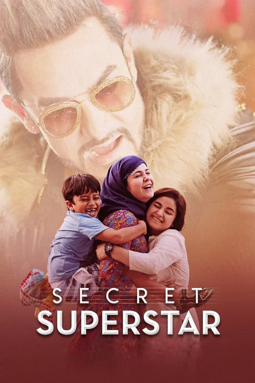 Secret Superstar Poster
