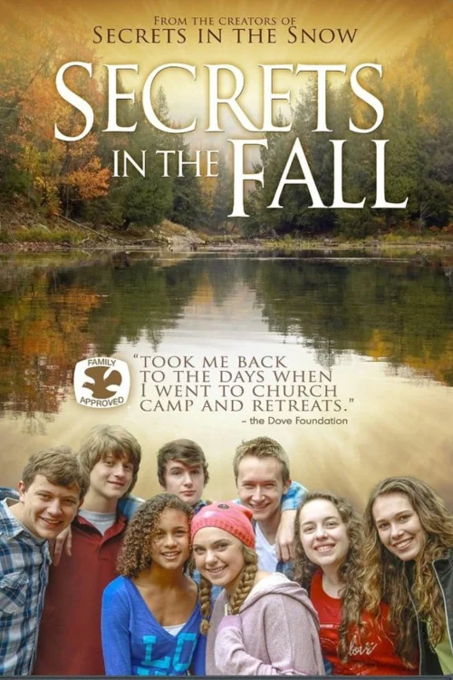 Secrets in the Fall Poster