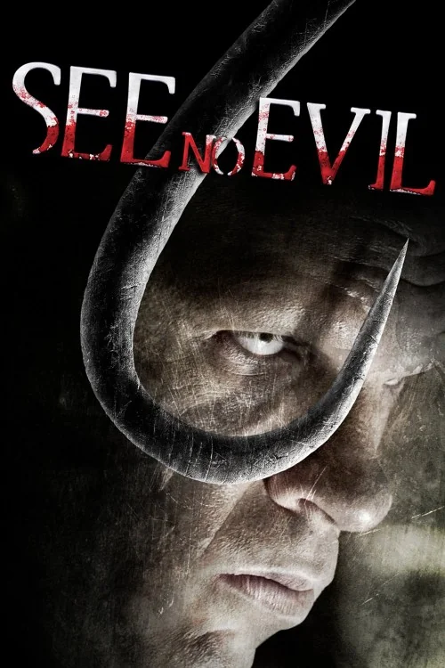 See No Evil Poster