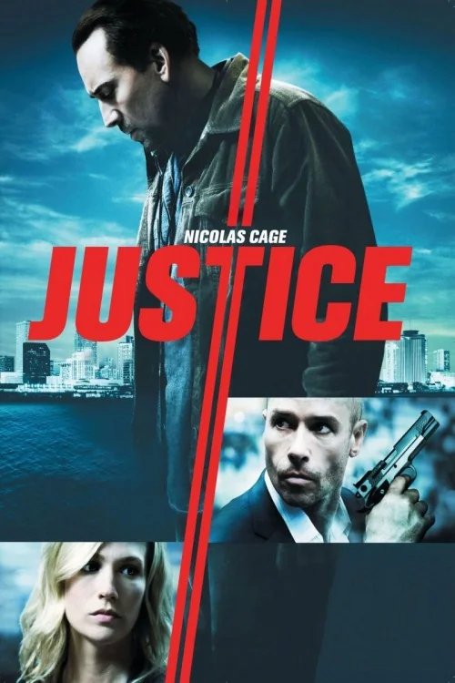 Seeking Justice Poster