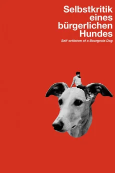 Selbstkritik eines bürgerlichen Hundes Poster