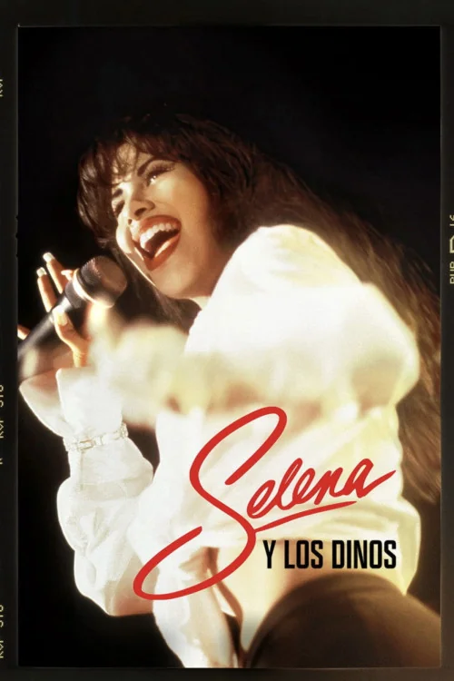 Selena y Los Dinos Poster