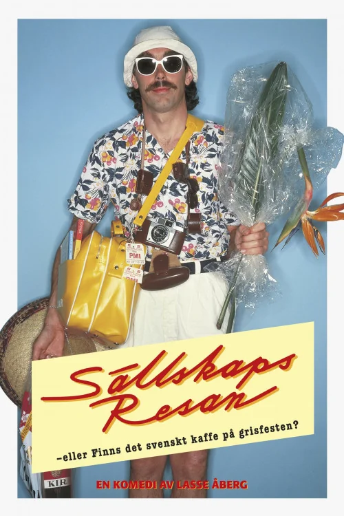Selskapsreisen