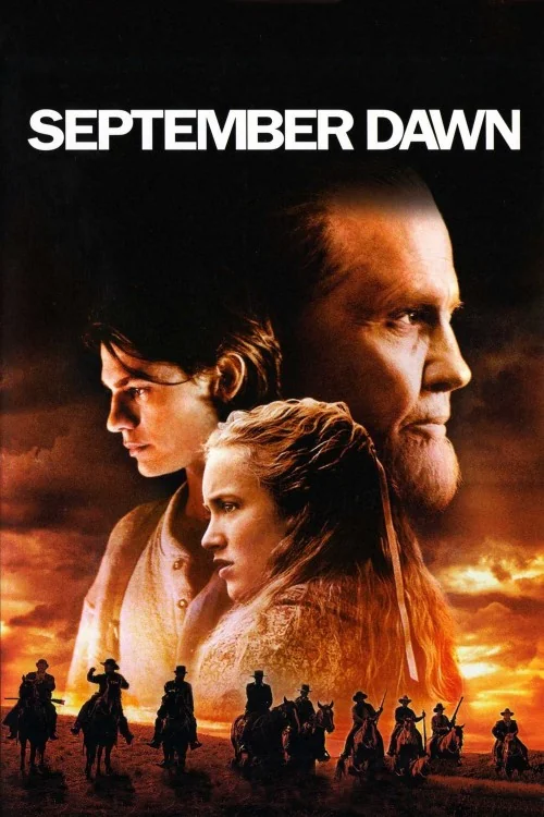 September Dawn Poster