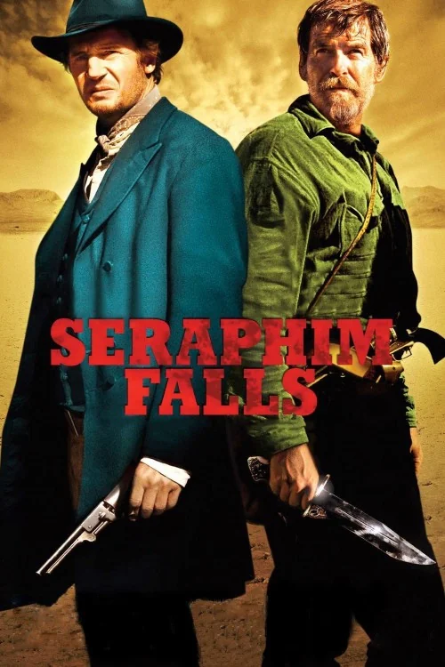 Seraphim Falls Poster