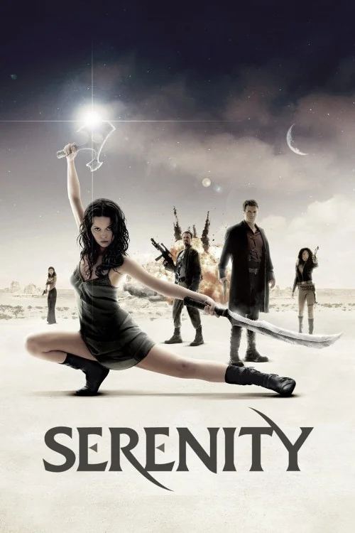 Serenity Poster