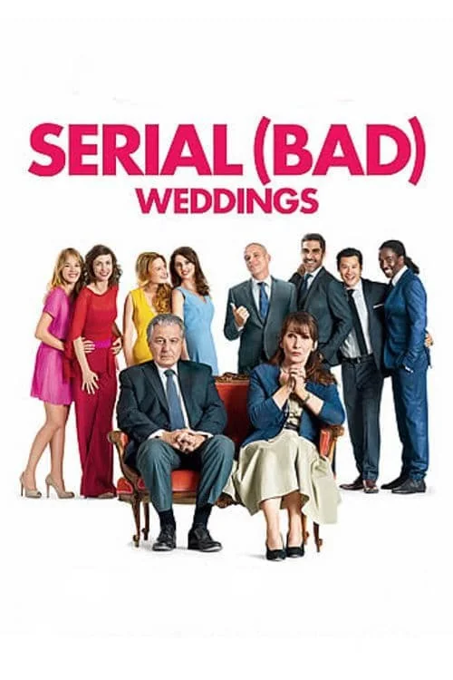 Serial Bad Weddings Poster