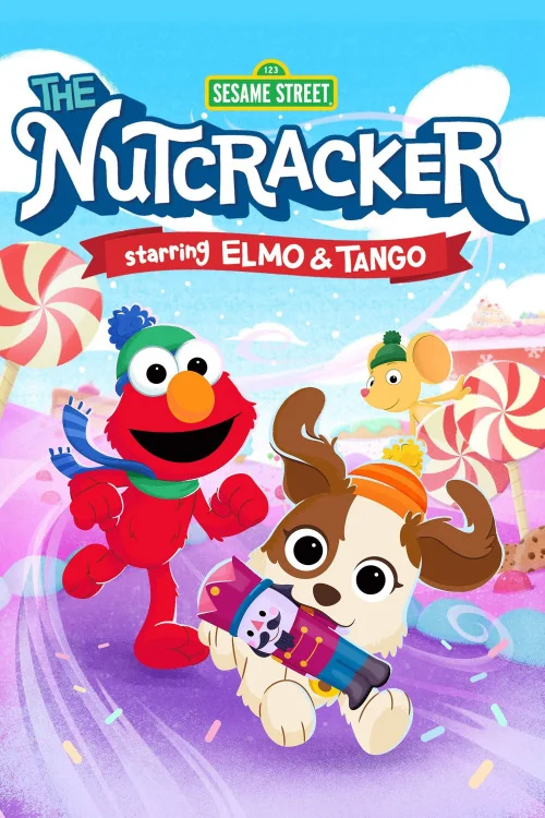 Sesame Street: The Nutcracker Poster