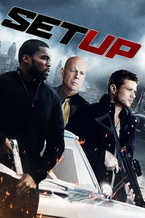Set Up Poster