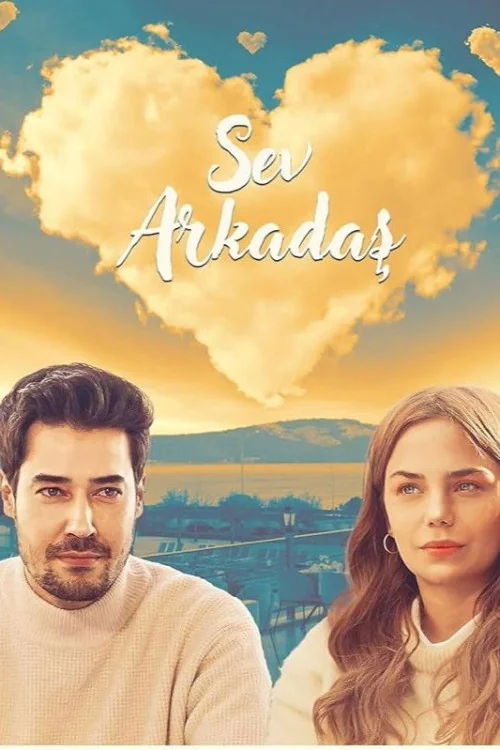Sev Arkadas Poster
