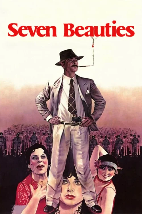 Seven Beauties Poster