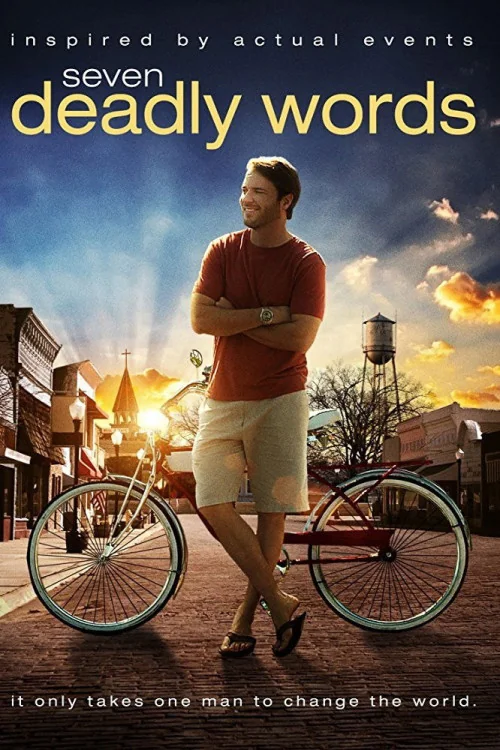 Seven Deadly Words Poster