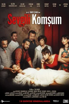 Sevgili Komsum Poster
