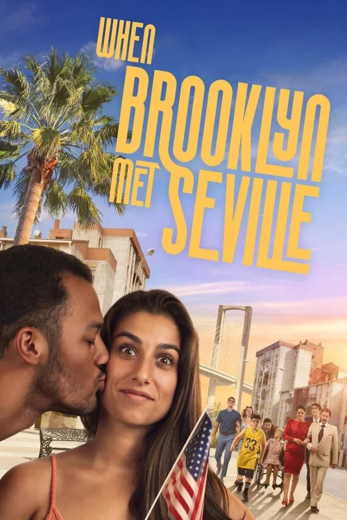 Sevillanas de Brooklyn Poster