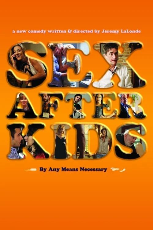 Sex After Kids Poster