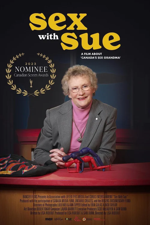 Sex with Sue Poster