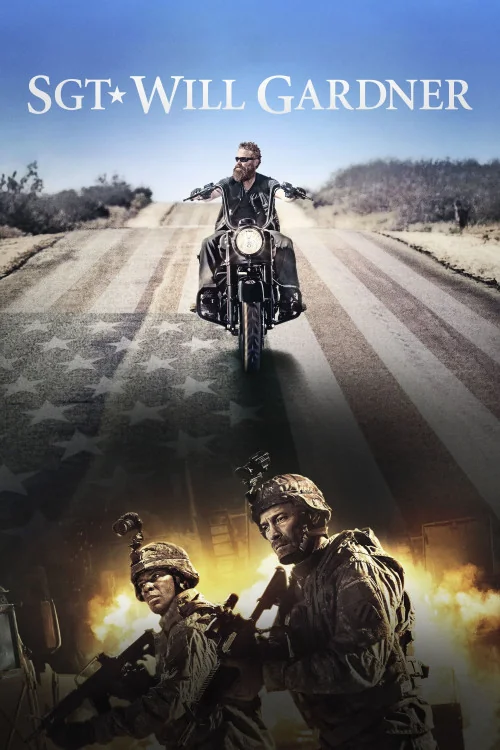 SGT. Will Gardner Poster