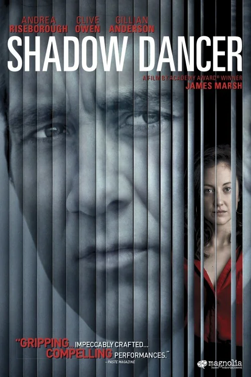 Shadow Dancer Poster