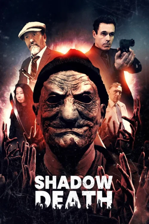 Shadow Death Poster