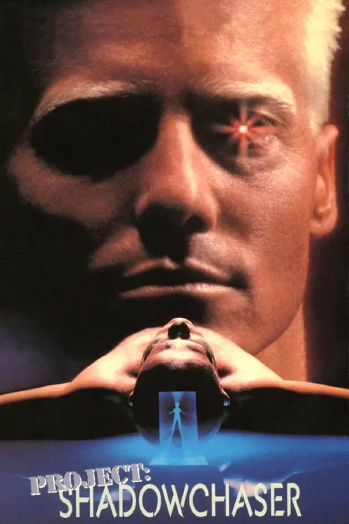 Shadowchaser Poster