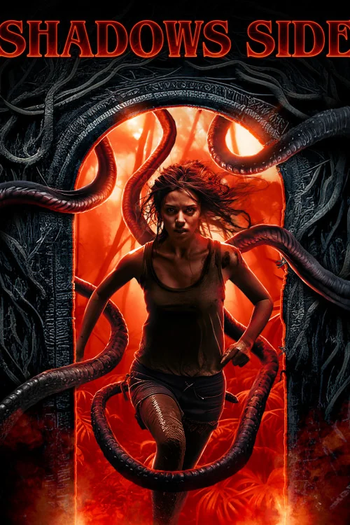Shadows Side Poster
