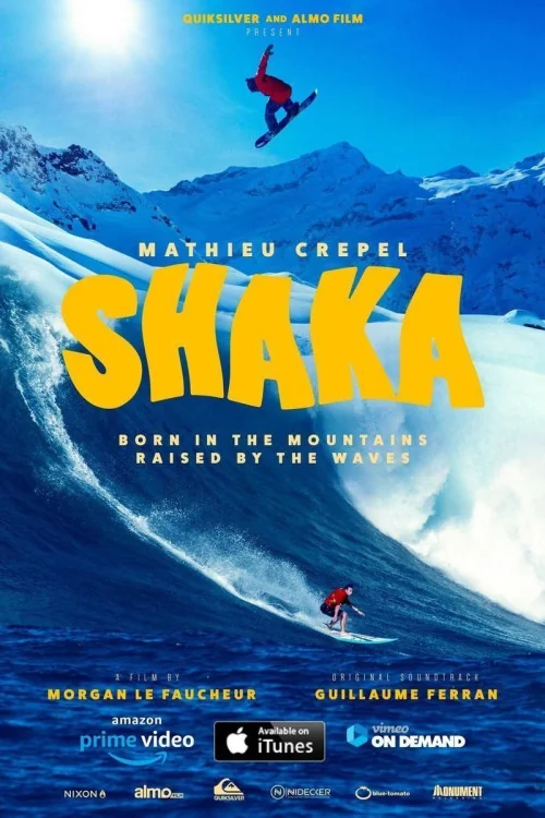 Shaka Poster