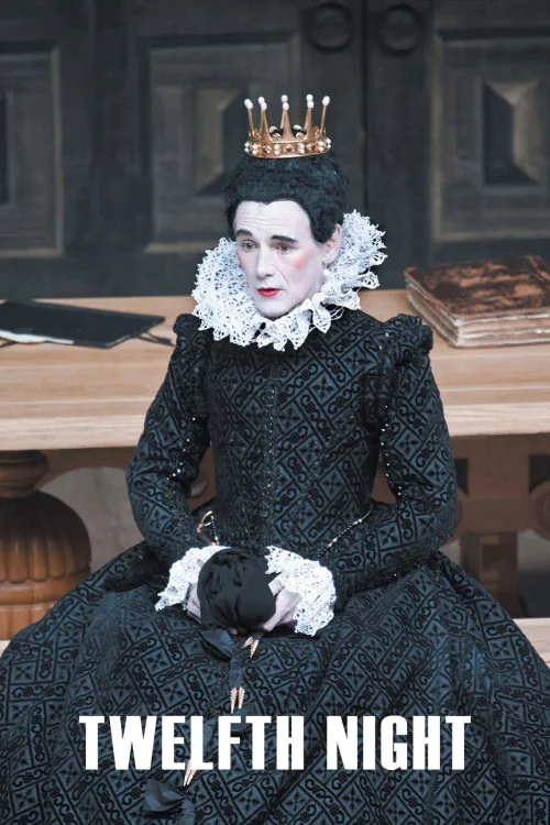 Shakespeare's Globe Theatre: Twelfth Night Poster