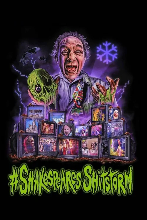 Shakespeare's Sh*tstorm Poster