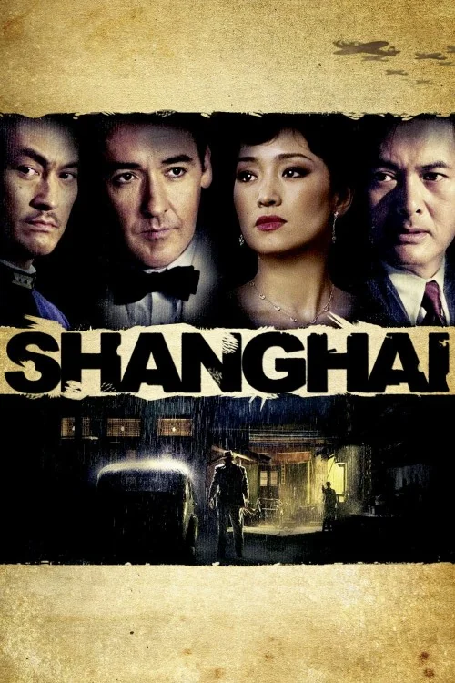 Shanghai Poster