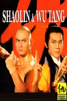 Shaolin and Wu Tang Poster