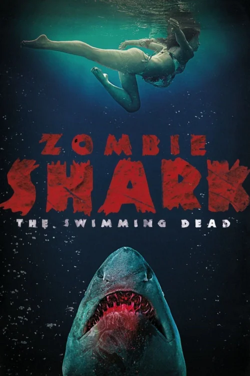 Shark Island Poster