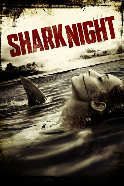 Shark Night Poster