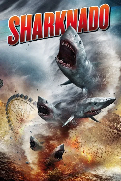 Sharknado Poster